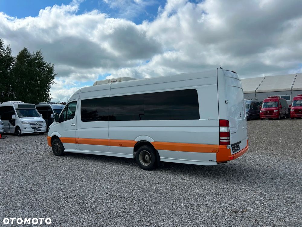 Mercedes-Benz Sprinter 519 - 3