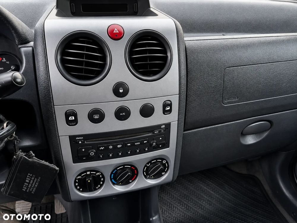 Citroën Berlingo - 11