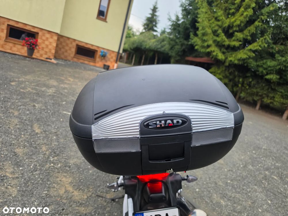 Suzuki SV - 6