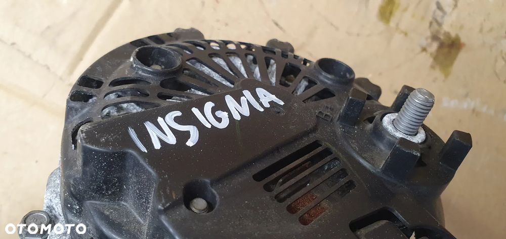 Alternator prądnica Opel Insignia A 2.0 CDTI 13502582 - 10