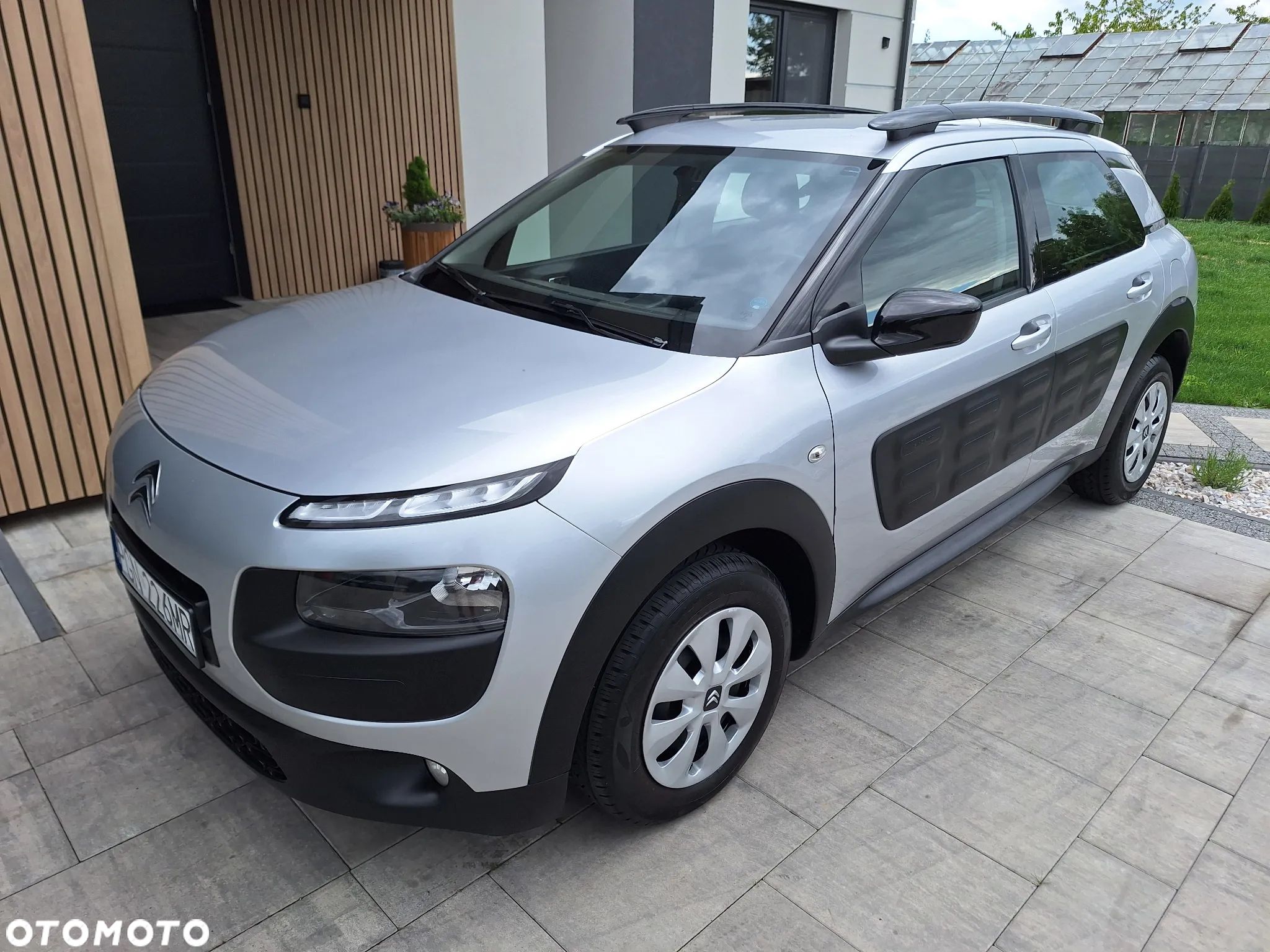 Citroën C4 Cactus - 1