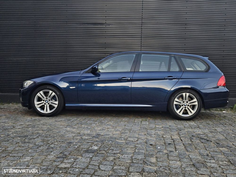 BMW 318 d Touring Sport - 5