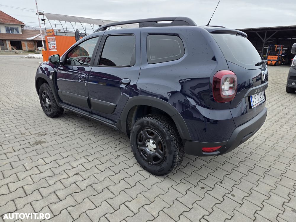 Dacia Duster 1.5 Blue dCi 4WD Prestige jante 16" - 7