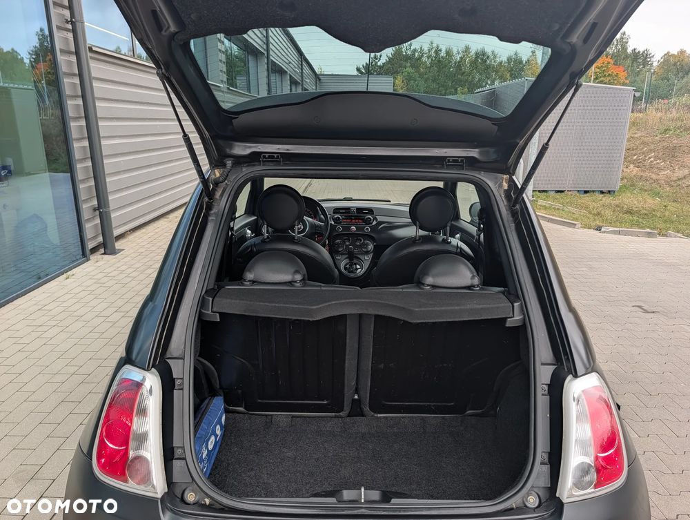 Fiat 500 0.9 8V TwinAir Dualogic Start&Stopp Mirror - 17