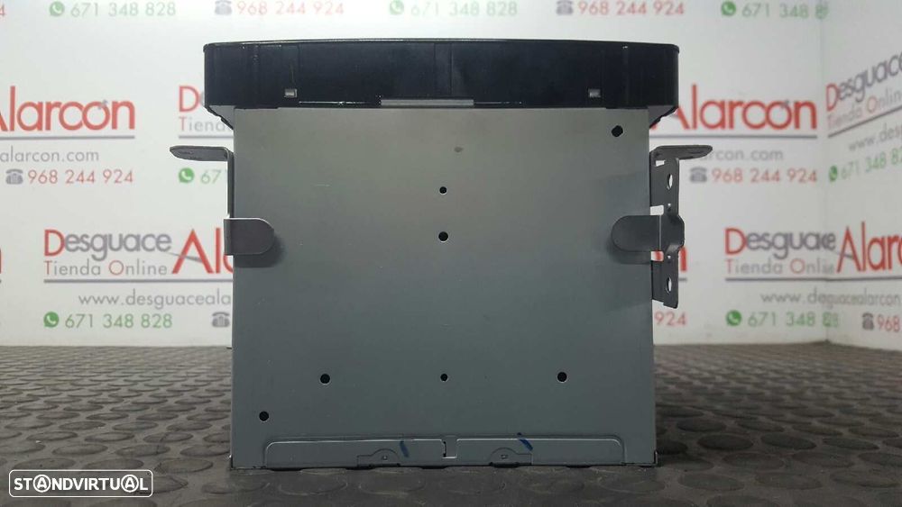 TELA/ECRÃ MULTIFUNÇÕES MITSUBISHI ASX (GA0W) MOTION 2WD - 7