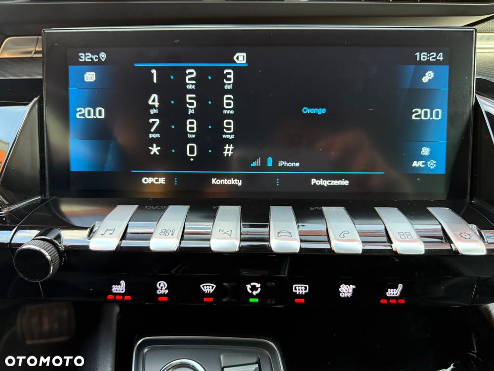 Peugeot 508 1.5 BlueHDi Allure S&S EAT8 - 25
