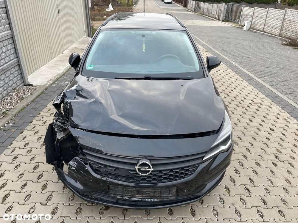 Opel Astra 1.6 D (CDTI) Edition - 4