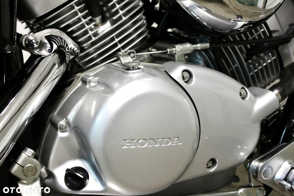 Honda Shadow - 7