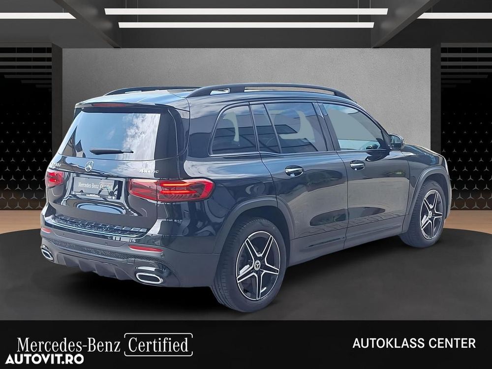 Mercedes-Benz GLB 200 d 4MATIC Aut. - 7