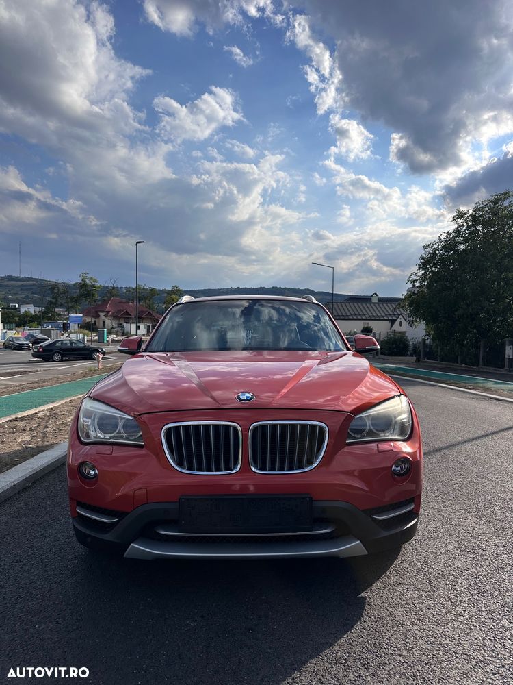 BMW X1 xDrive25d - 1