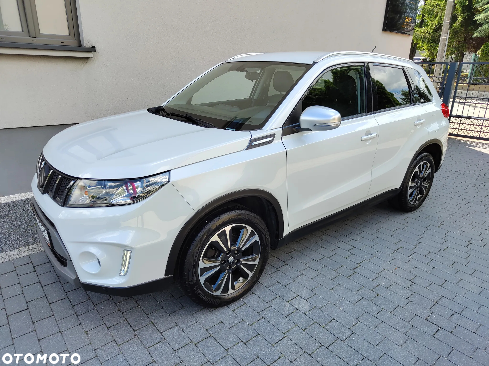 Suzuki Vitara 1.4 Boosterjet Allgrip S - 8