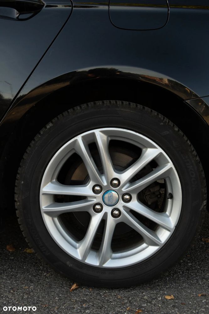 Ford Mondeo - 10