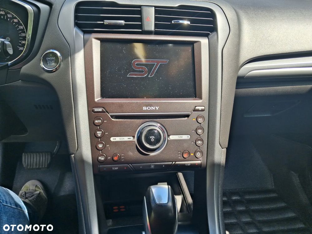 Ford Mondeo 2.0 TDCi STart-Stopp PowerShift-Aut ST-Line - 9