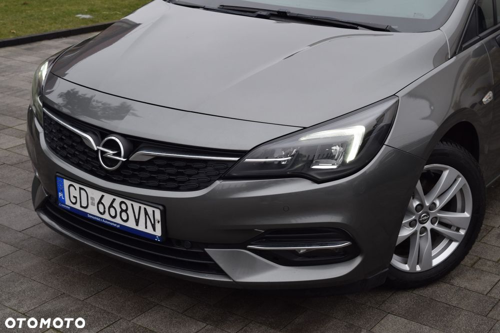 Opel Astra 1.2 T GS Line S&S - 33
