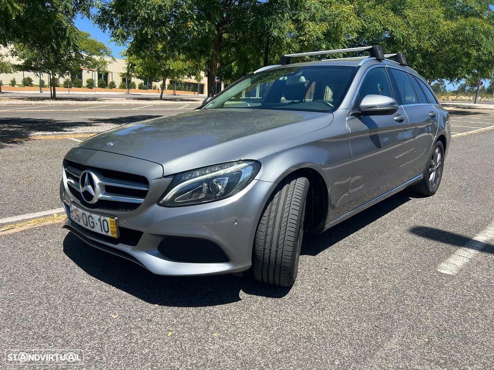 Mercedes-Benz C 250 d Avantgarde Aut. - 1
