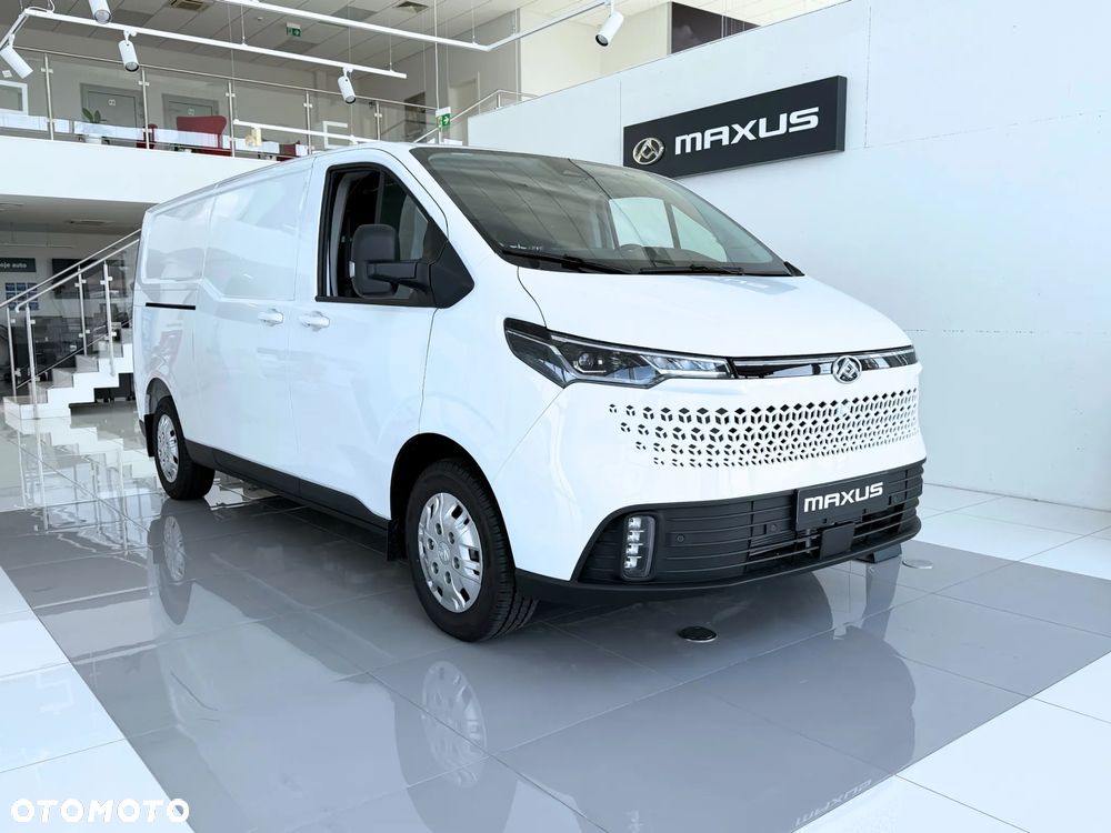 Maxus Deliver 7 - 1