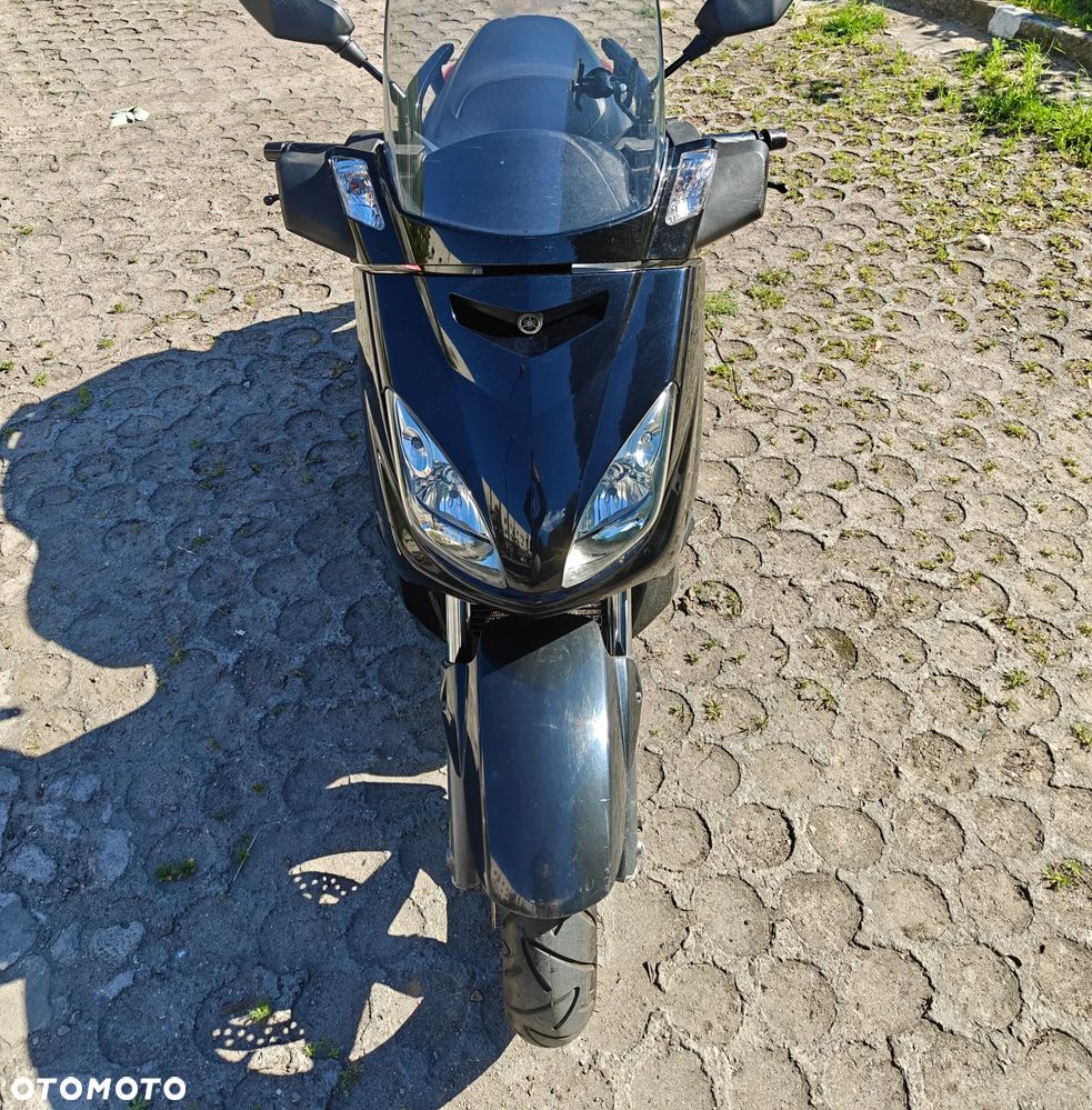 Yamaha X-max - 16