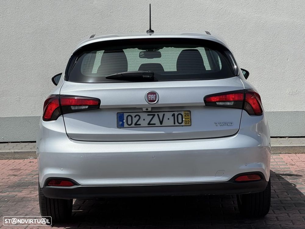 Fiat Tipo Station Wagon 1.3 M-Jet Lounge — fotografia 39