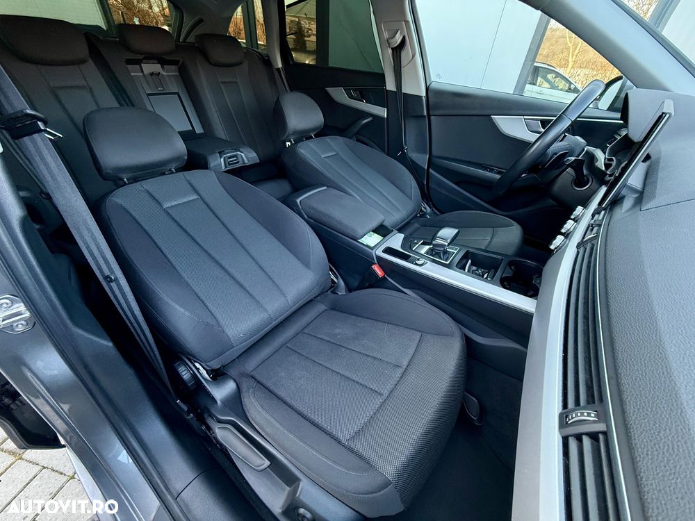 Audi A4 Avant 2.0 35 TDI S tronic MHEV S Line - 27