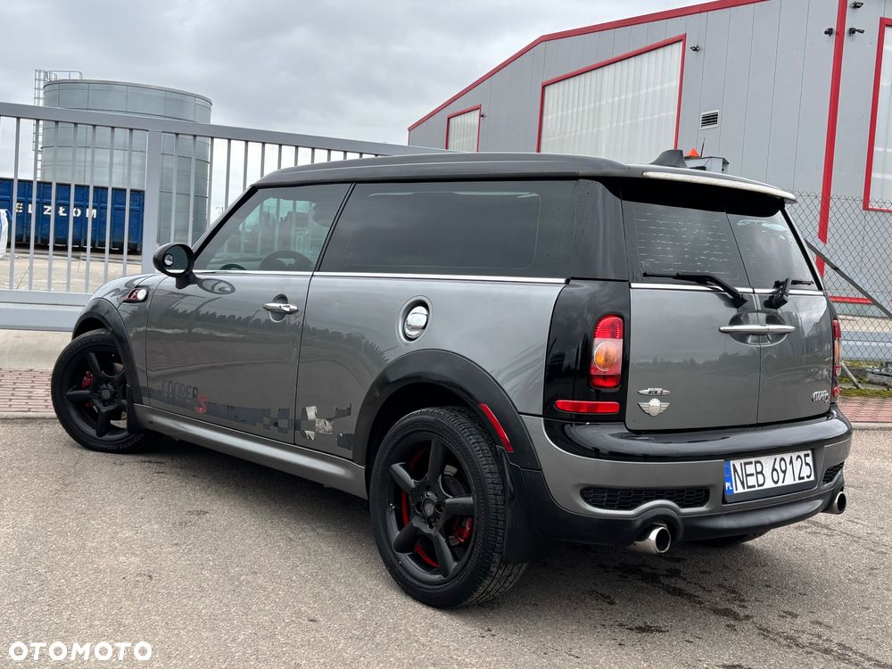 MINI Clubman - 4