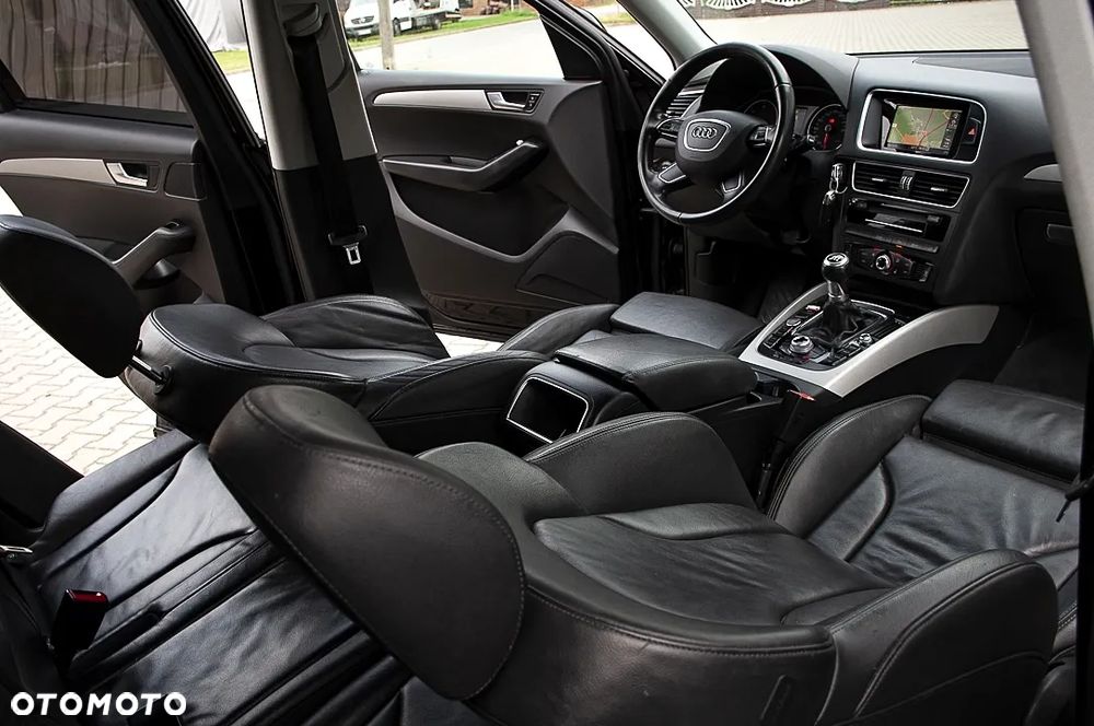 Audi Q5 2.0 TDI Quattro - 29