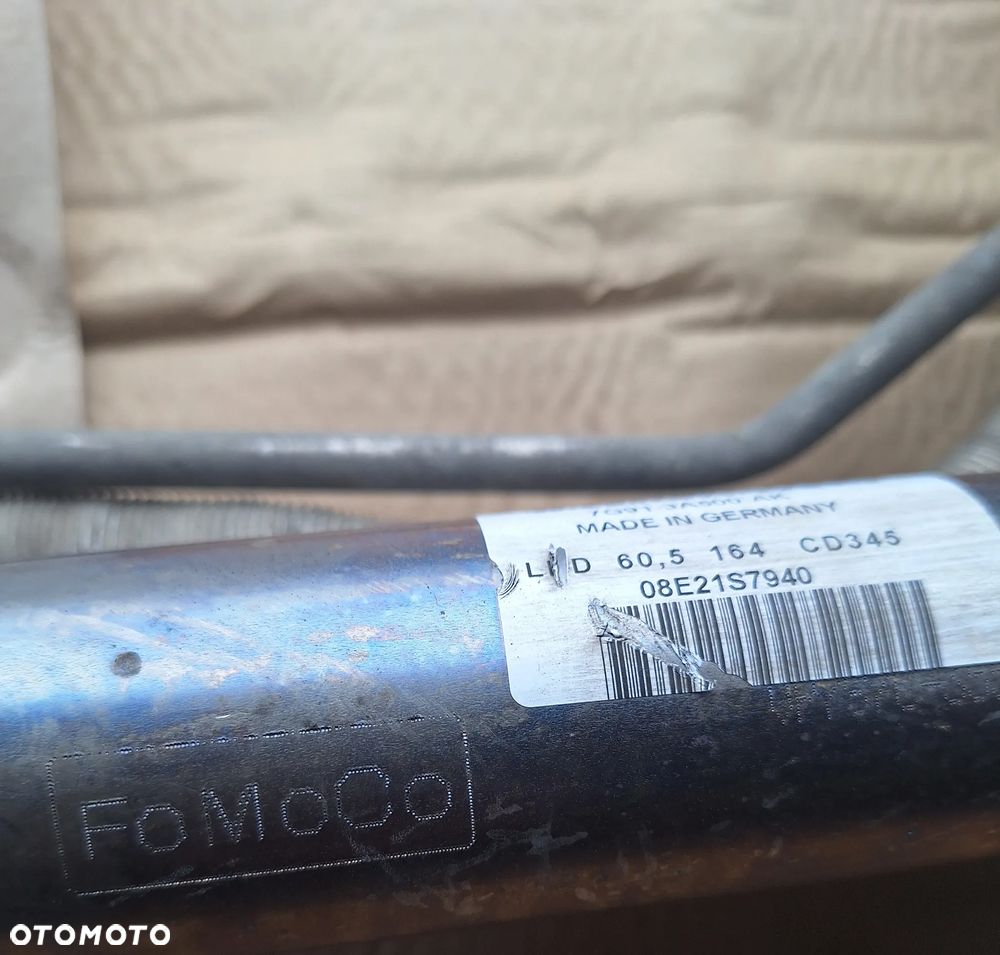 MAGLOWNICA,PRZEKŁADNIA KIEROWNICZA  - FORD MONDEO MK4/2008 ROK /EUROPA - 5