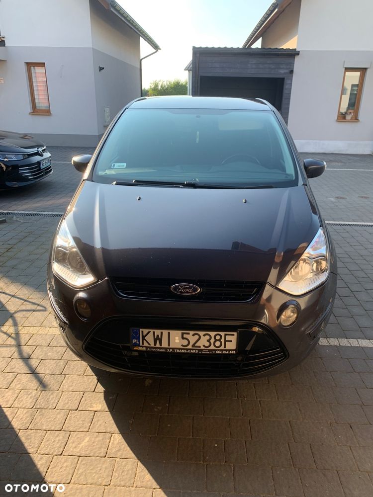 Ford S-Max 2.0 TDCi Titanium - 2