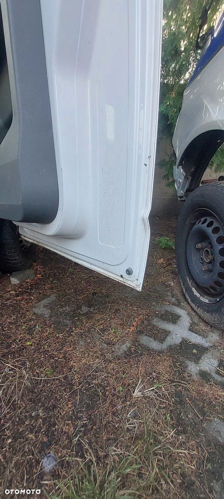 Drzwi prawe vw t6.1 - 6