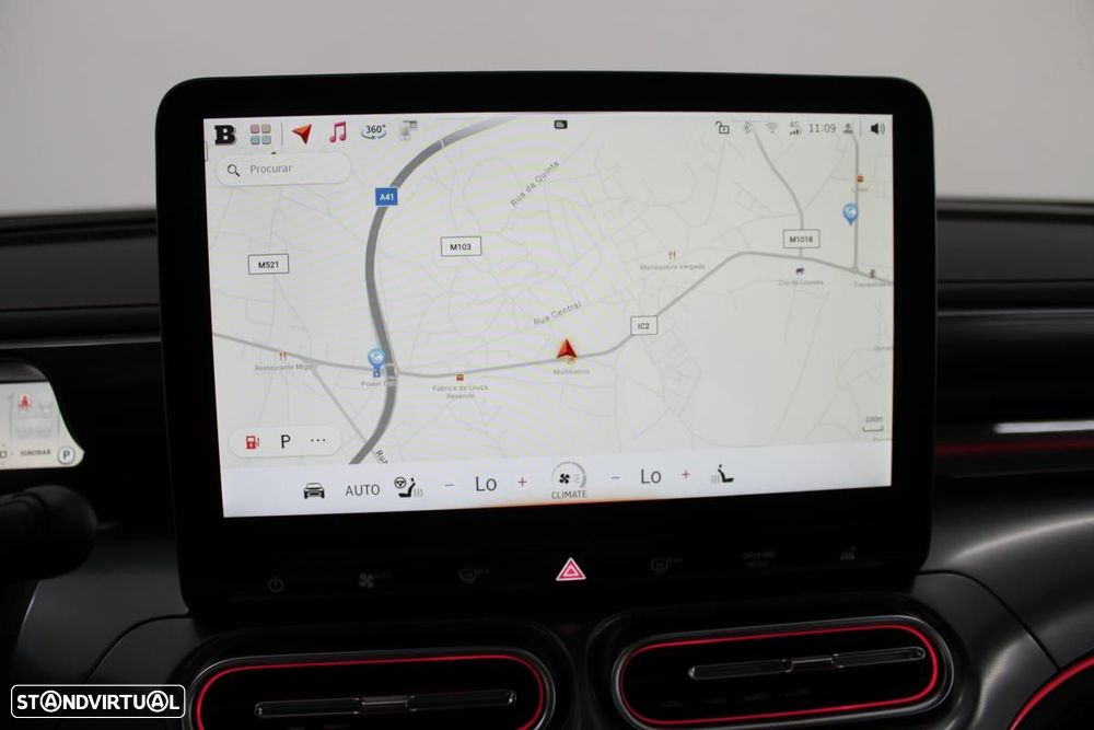 Smart #1 66 kWh Brabus AWD - 28