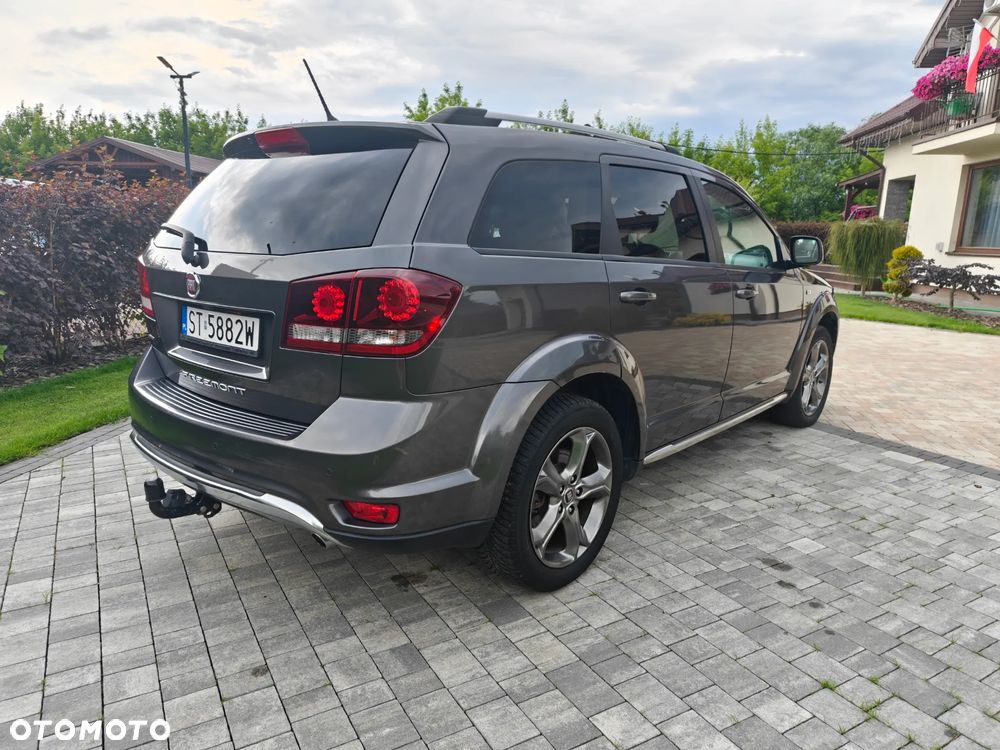 Fiat Freemont 2.0 Multijet 16V DPF Automatik Allrad Black Code - 3