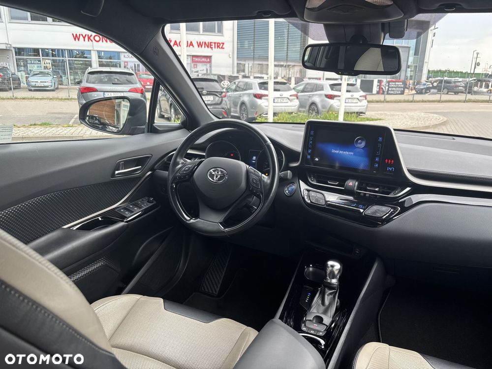 Toyota C-HR 1.8 Hybrid Selection - 16