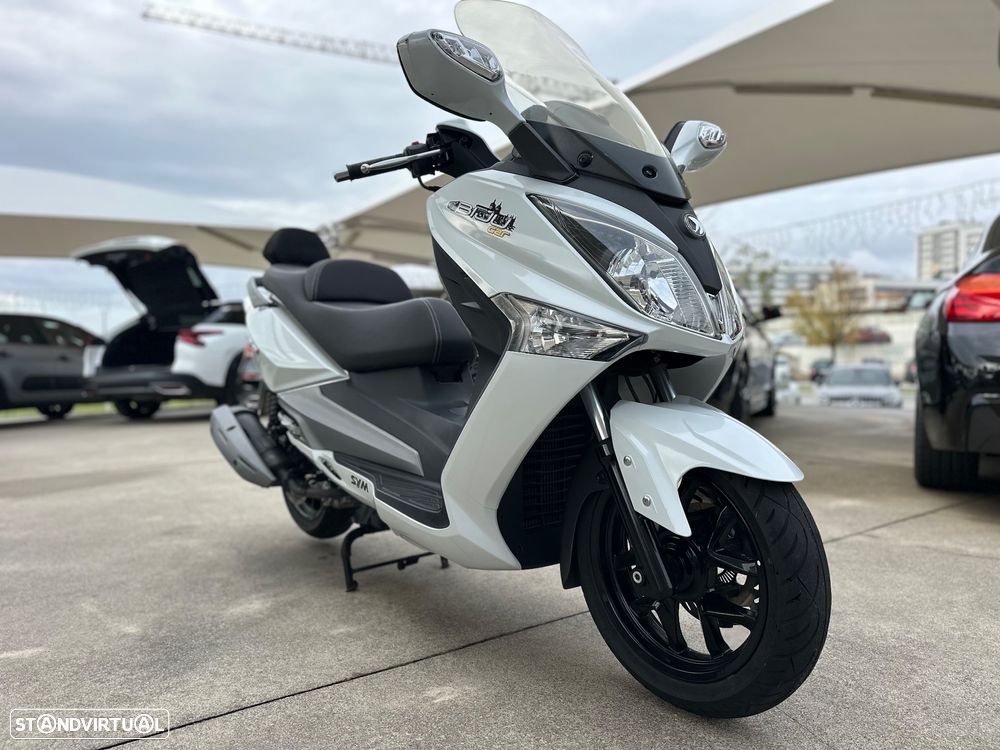 Sym GTS GTS125 - 1