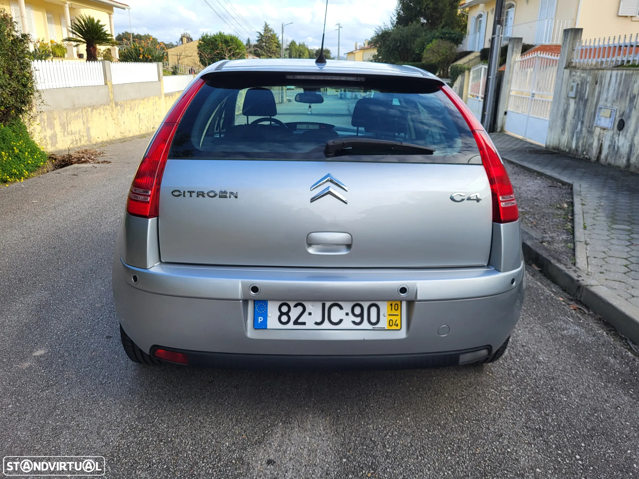 Citroën C4 1.6 HDi VTR Pack - 24