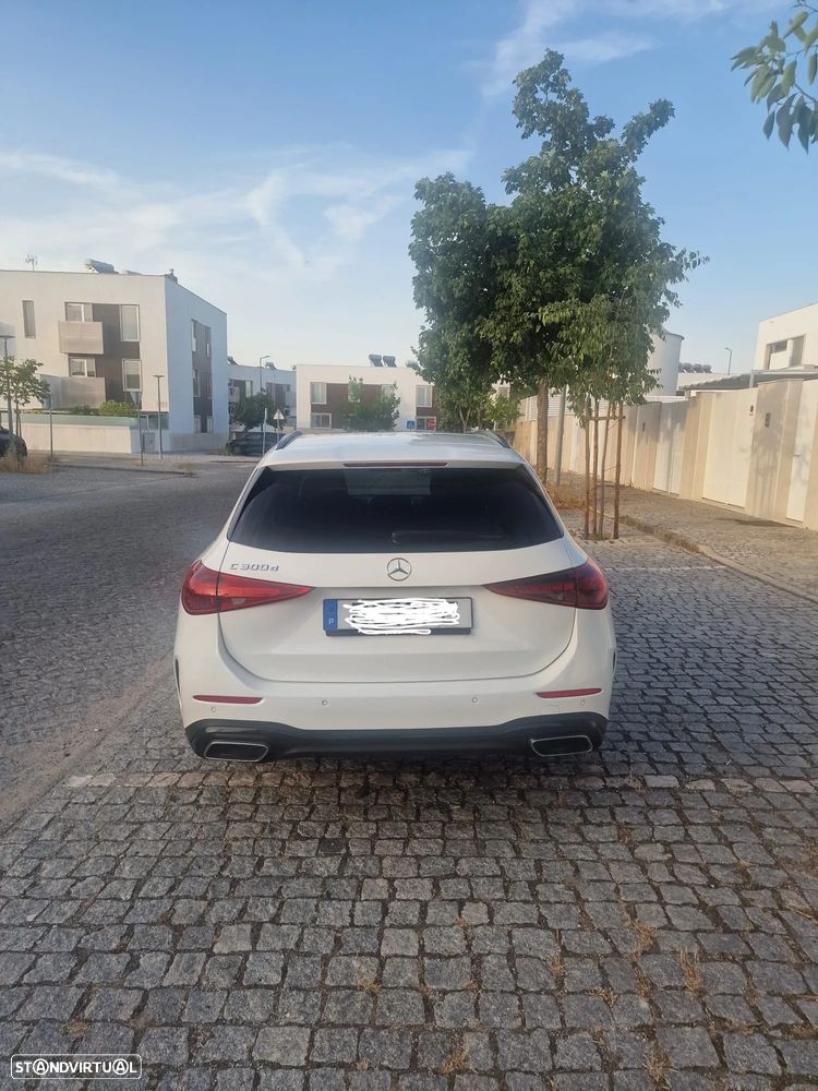 Mercedes-Benz C 300 d AMG Line - 6