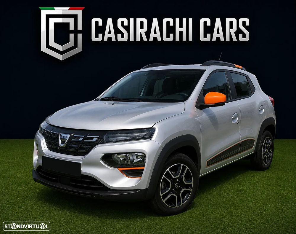 Dacia Spring Comfort Plus - 1