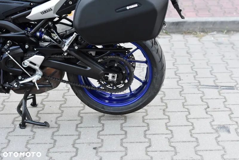 Yamaha Tracer - 31