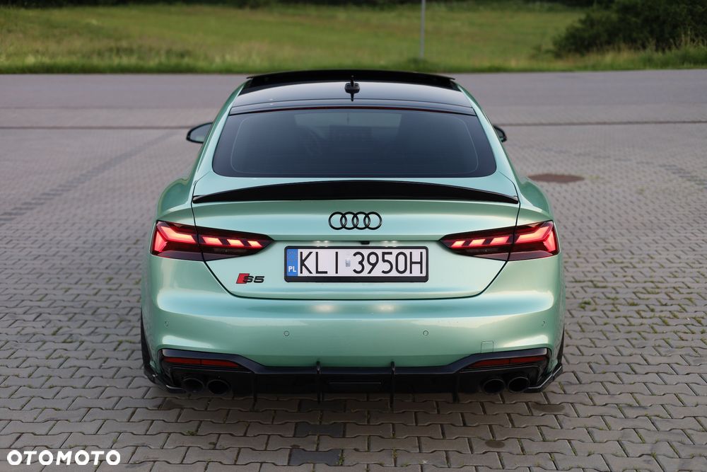 Audi S5 Limousine - 38