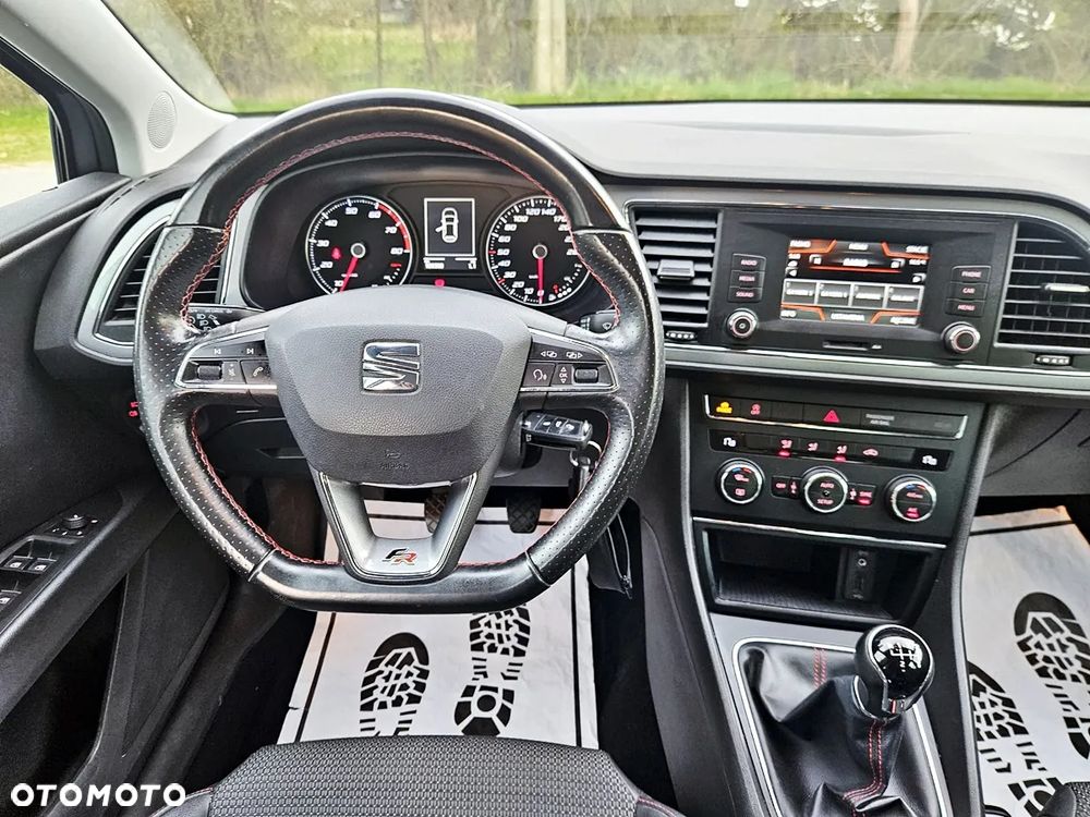 Seat Leon 1.4 TSI Start&Stop FR - 17