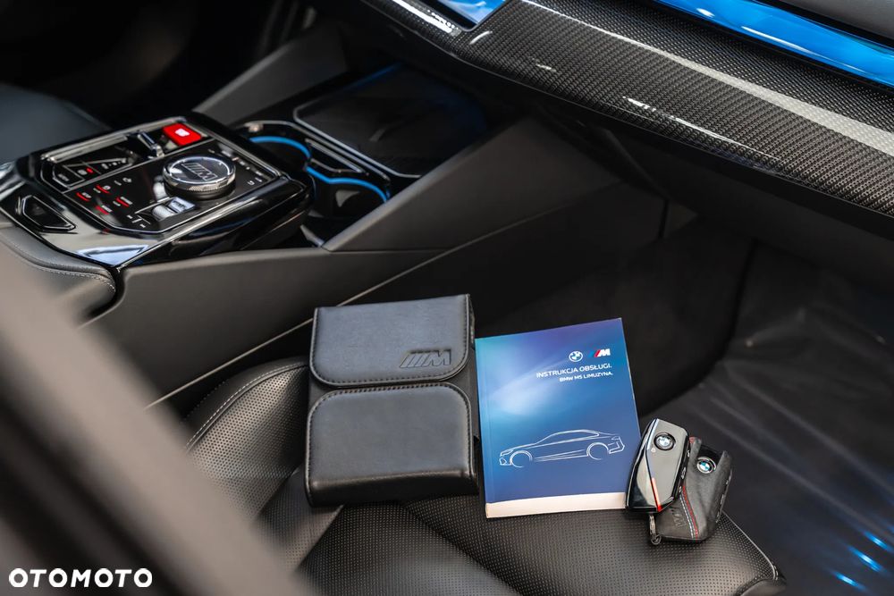 BMW M5 PHEV - 40