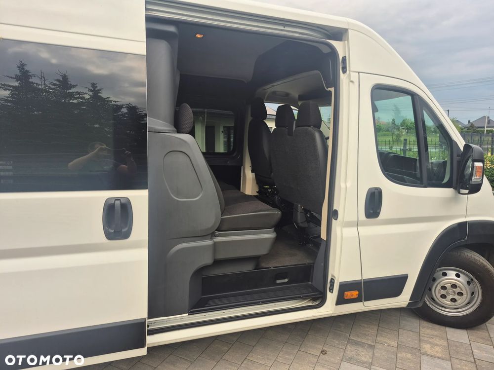 Peugeot Boxer MULTICAB - 5