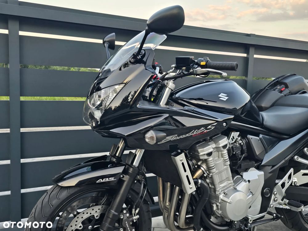 Suzuki Bandit - 9