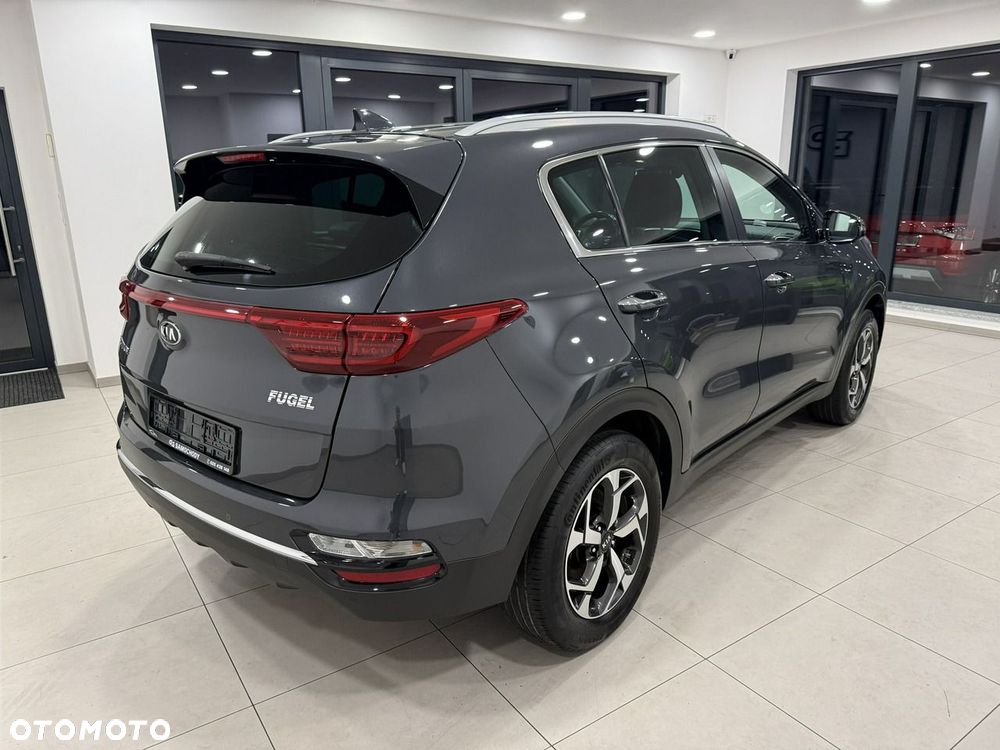 Kia Sportage 1.6 GDI 2WD Vision - 7