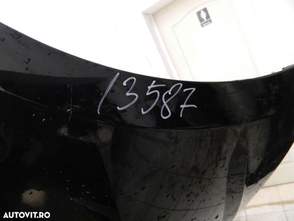 Bara spate Audi A1, S-Line, facelift, 2015, 2016, 2017, 2018, 8XA807511B - 11