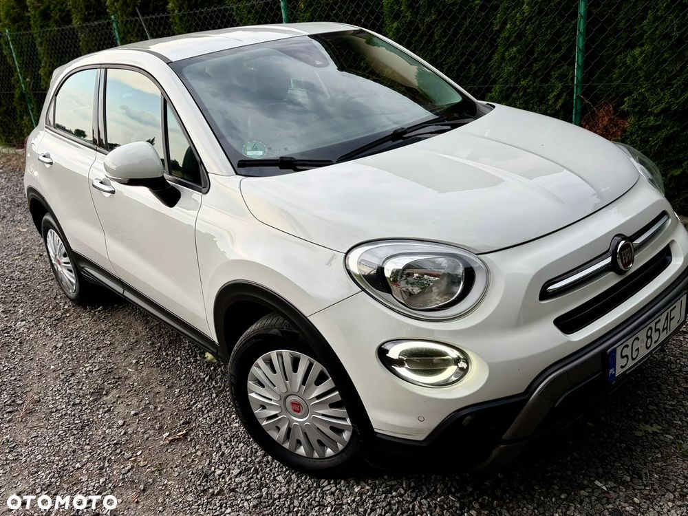 Fiat 500X 1.0 FireFly Turbo 4x2 S&S City Cross - 1