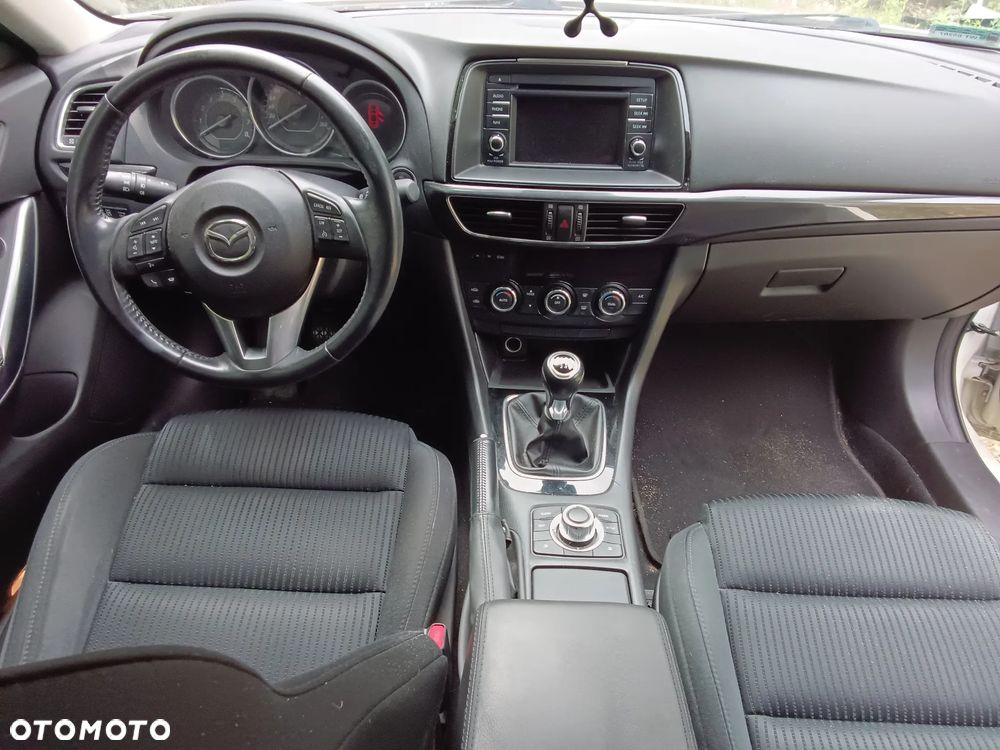 Mazda 6 2.0 SKYMotion - 5
