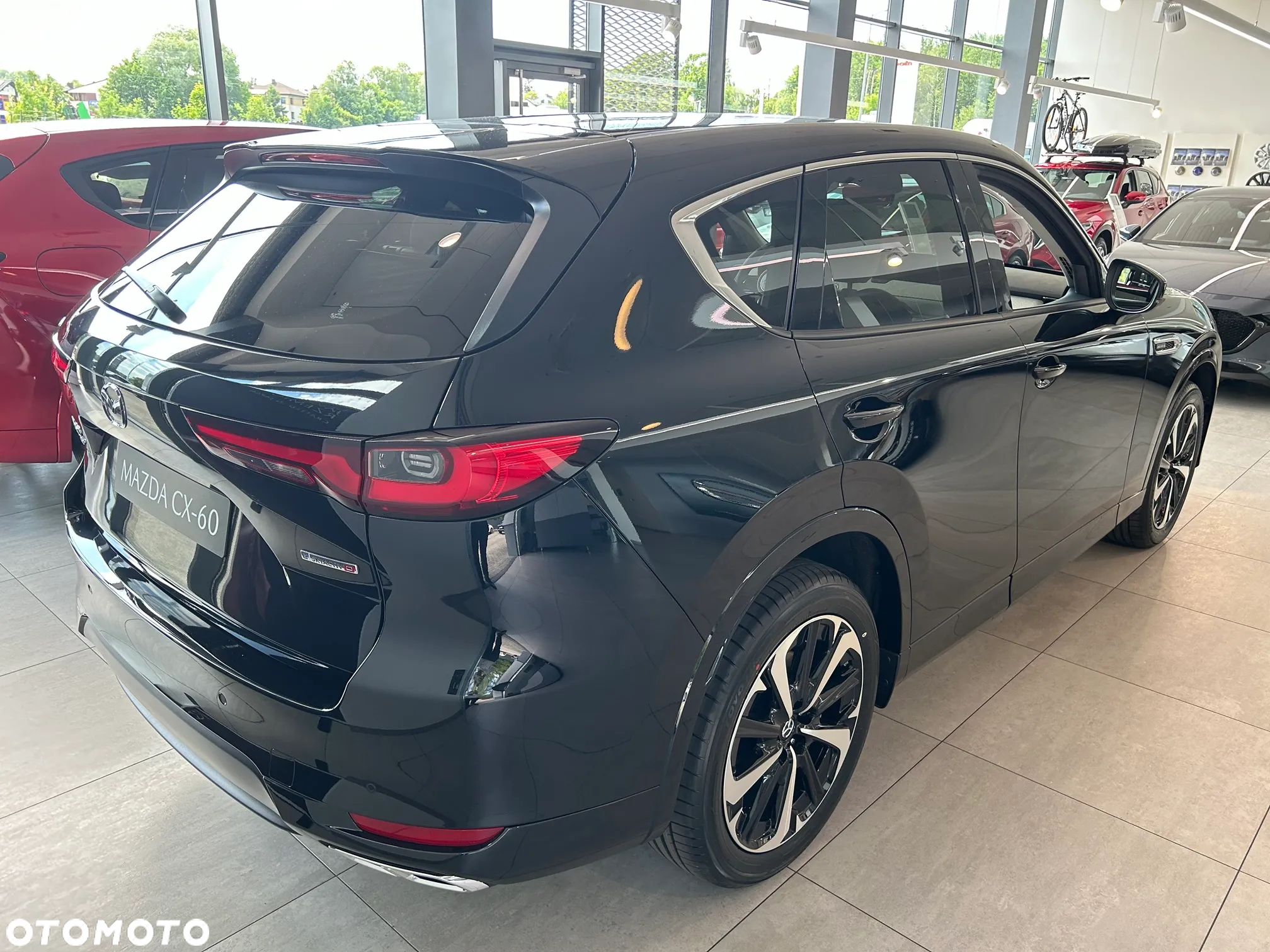 Mazda CX-60