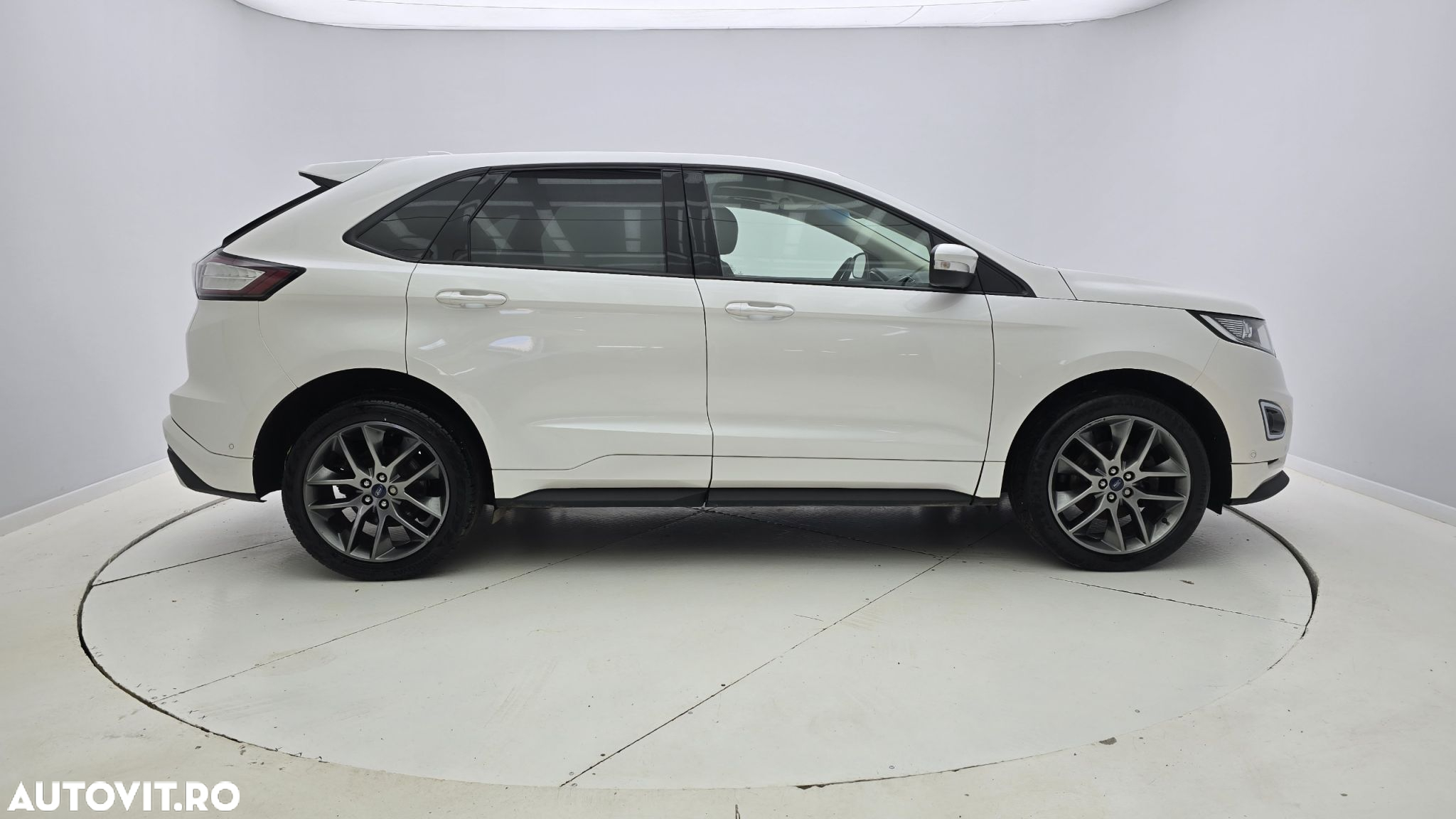 Ford Edge 2.0 TDCi Powershift Sport - 5