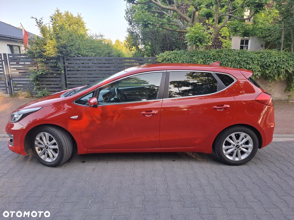 Kia Ceed 1.6 CRDi L - 16