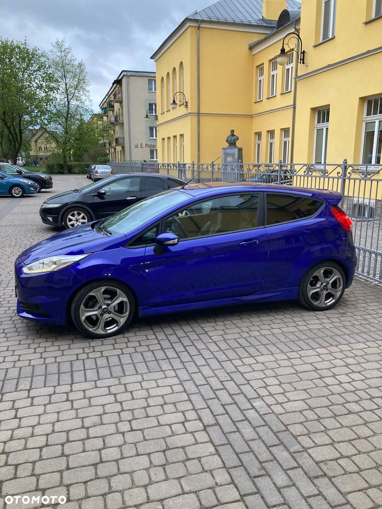 Ford Fiesta ST - 7