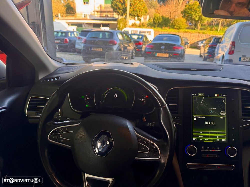 Renault Mégane Sport Tourer 1.5 Blue dCi Bose Edition - 12